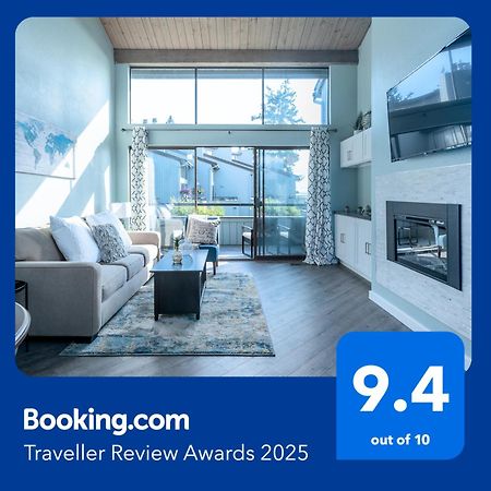 Apartament Oceanview Escape At Birch Bay With Indoor Pool & Hot Tub Blaine Zewnętrze zdjęcie