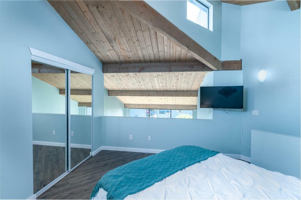 Apartament Oceanview Escape At Birch Bay With Indoor Pool & Hot Tub Blaine Zewnętrze zdjęcie