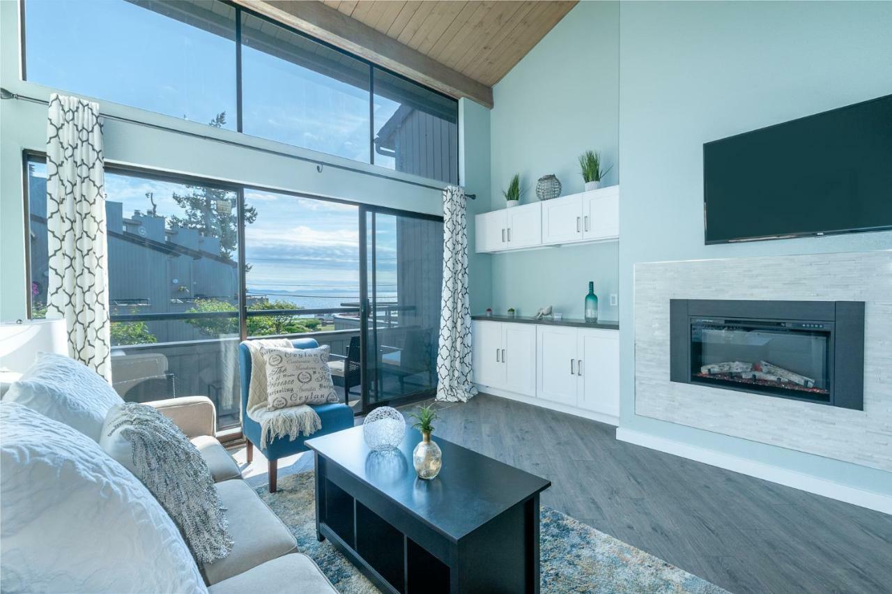Apartament Oceanview Escape At Birch Bay With Indoor Pool & Hot Tub Blaine Zewnętrze zdjęcie