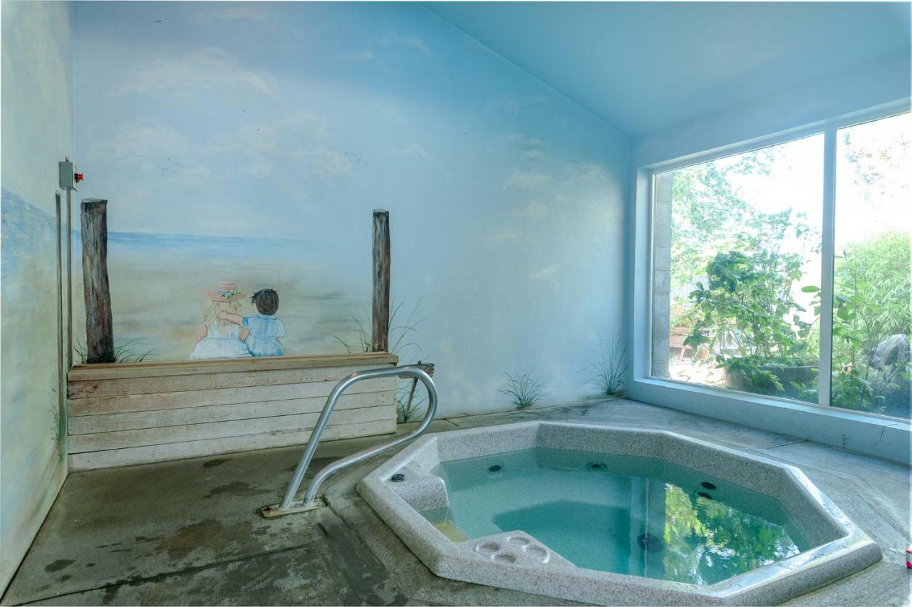 Apartament Oceanview Escape At Birch Bay With Indoor Pool & Hot Tub Blaine Zewnętrze zdjęcie