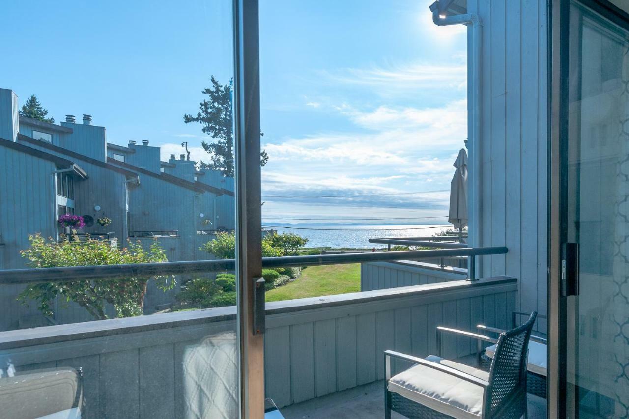 Apartament Oceanview Escape At Birch Bay With Indoor Pool & Hot Tub Blaine Zewnętrze zdjęcie